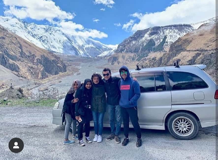 Tbilisi: Caucasus Mountains Private Trip with a Local - Why the Georgian Military Road is worth a full-day ride