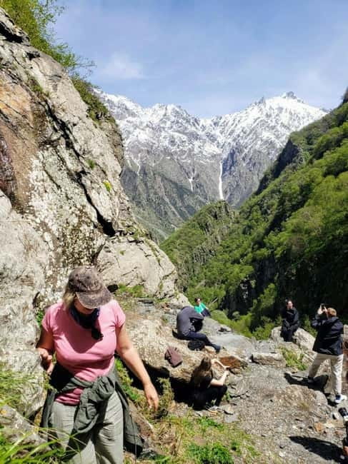 Tbilisi: Caucasus Mountains Private Trip with a Local - Price and logistics: what $39 really buys you