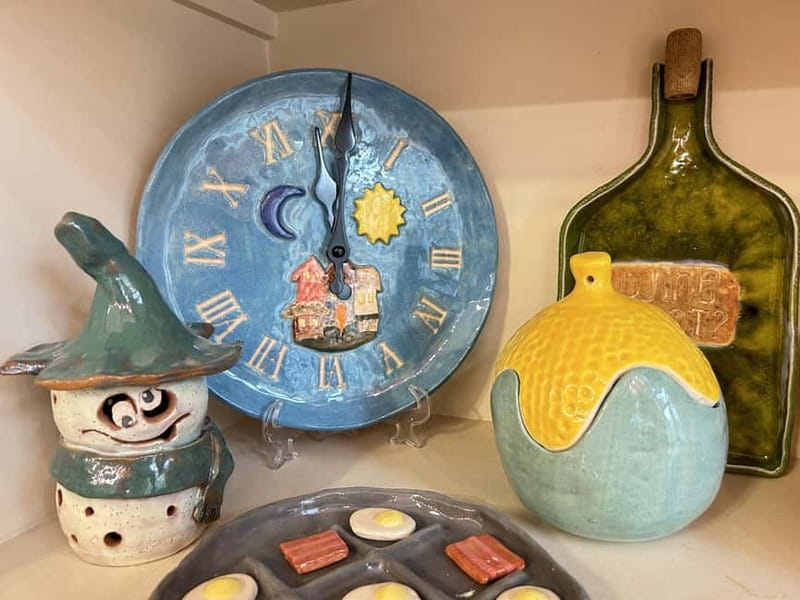 Tbilisi: Ceramic Workshop with Hotel Pick-Up - Key highlights I’d plan around