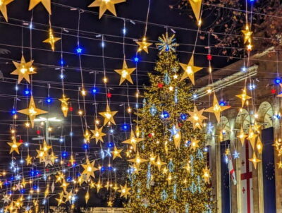 Christmas Market & Hidden Gems Guided Walking Tour