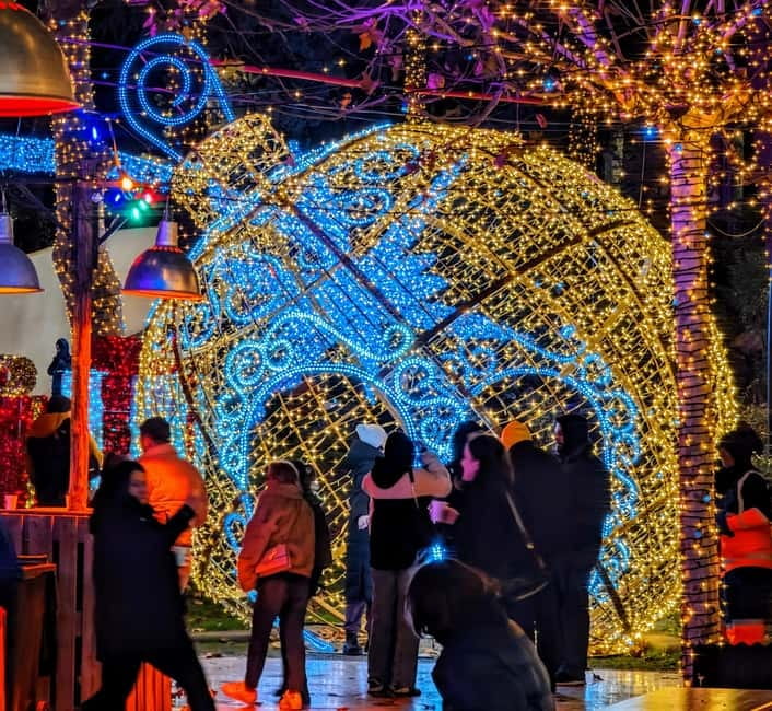 Tbilisi: Christmas Market & Hidden Gems Guided Walking Tour - The hidden-corners portion: why it matters if you already saw Old Town