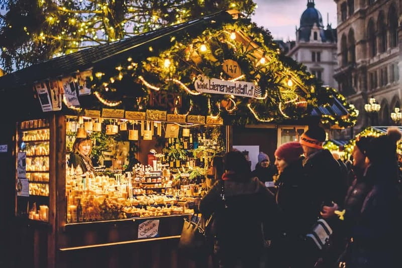 Tbilisi: Christmas Tour & Glühwein, Half-Day Guided Walking - Key highlights worth your time