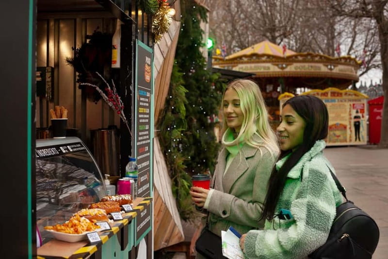 Tbilisi: Christmas Tour & Glühwein, Half-Day Guided Walking - Practical details that keep the walk comfortable