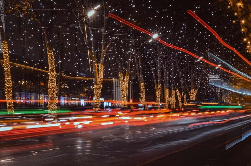 Tbilisi: Christmas Tour & Glühwein, Half-Day Guided Walking - Value and who this tour is best for