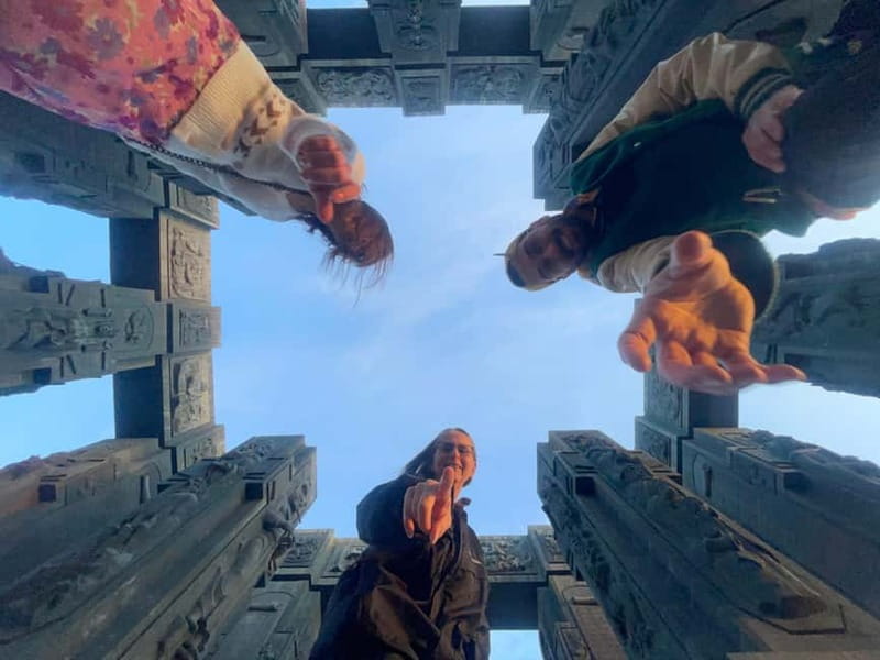 Tbilisi: Chronicle of Georgia Guided Tour - The Chronicle of Georgia: guided storytelling that you can actually follow
