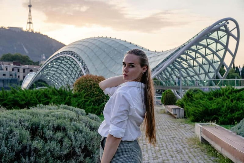 Tbilisi: City Highlights & Georgia Chronicles Guided Tour - Chronicles of Georgia, the big monument and the best views of the day