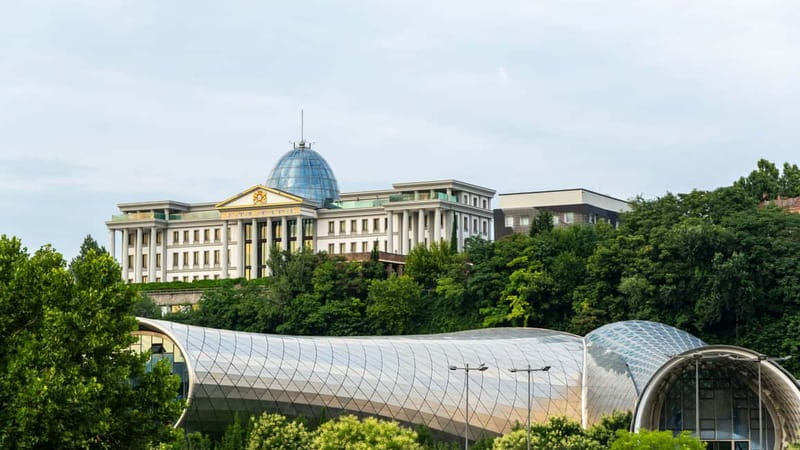 Tbilisi: City Highlights & Georgia Chronicles Guided Tour - Who this tour fits best