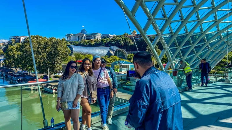 Tbilisi: City Highlights Guided Walking Tour - Price and time: how $19 makes sense for a first visit