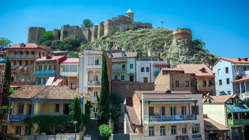 Tbilisi: City Highlights Walking Tour - Key Things to Notice Before You Go
