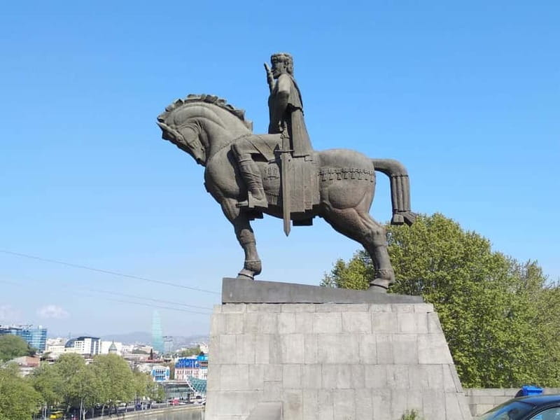 Tbilisi: City Highlights Walking Tour - A Guide That Keeps the City Story Moving