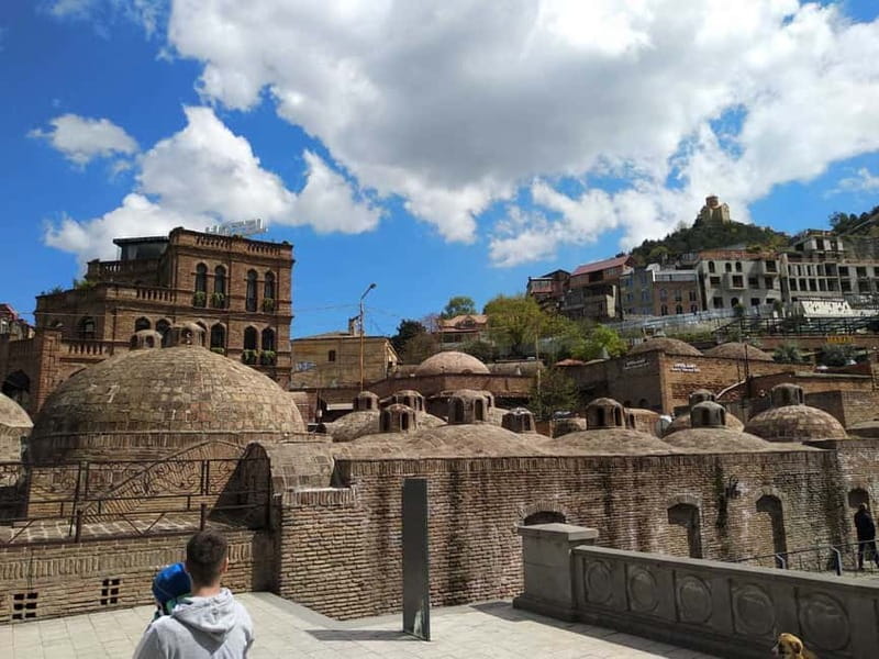 Tbilisi: City Highlights Walking Tour - Funicular Rail Lift for the Final View You’ll Actually Remember