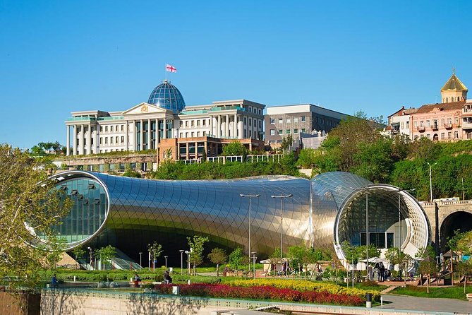 Tbilisi City Private Tour - Pickup, WiFi Vehicle Comfort, and Why It Matters in Tbilisi