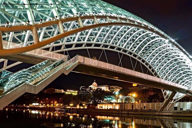 Tbilisi City Private Walking Tour, Ride by Cable Car to Narikala Fortress - Price and value: what $55 gets you (and what it replaces)