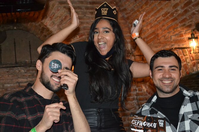 Tbilisi City Pub Crawl - A Late-Start Crawl That Actually Works in Tbilisi