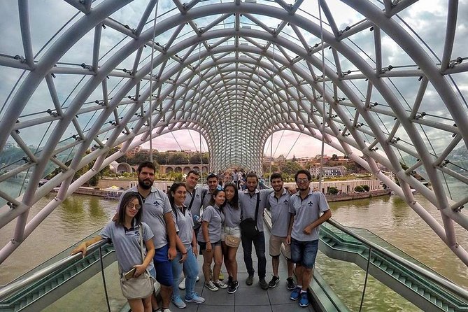 Tbilisi City Tour - Rike Park and the Narikala Ropeway Ride: Viewpoints Without a Long Climb