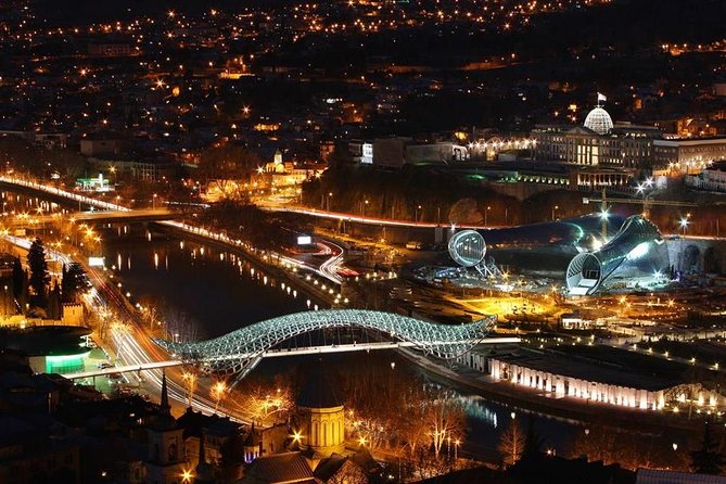 Tbilisi city tour by Visit-geo - Price and Logistics: What $40 Covers, and What It Does Not