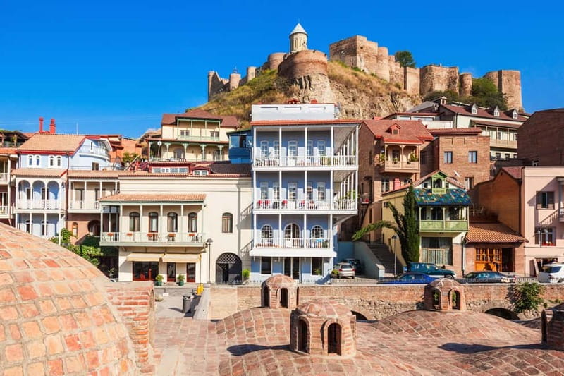 Tbilisi City Tour: Landmarks, Panoramic Views, Hidden Gems - Price and logistics: does $85 per person make sense?