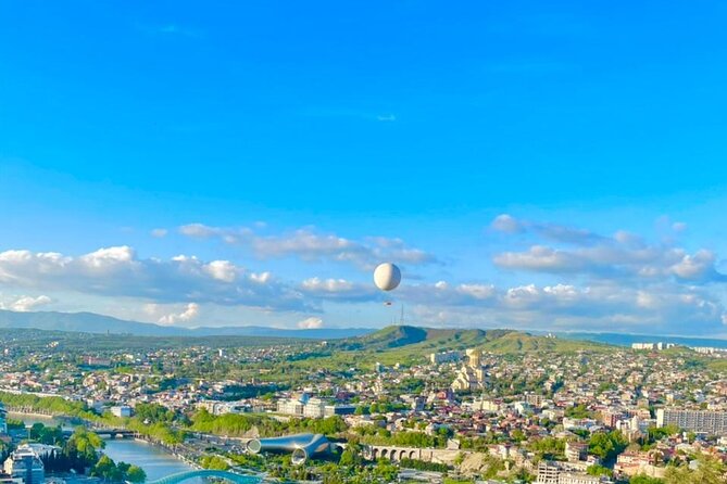 Tbilisi City Tour, Most Popular Tourists Destinations In The Capital Of Georgia - What $75 Covers, Plus the Funicular and Cable Car Costs
