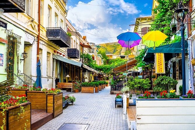 Tbilisi City Tour, Most Popular Tourists Destinations In The Capital Of Georgia - Stop-by-Stop: Metekhi to Rike to the Bridge of Peace