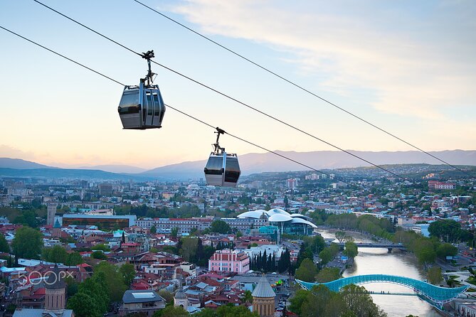 Tbilisi city tour PRIVATE excursion Airport and hotel pickup INCL - The Sight Stops, Explained: From Holy Trinity to Shardeni Street