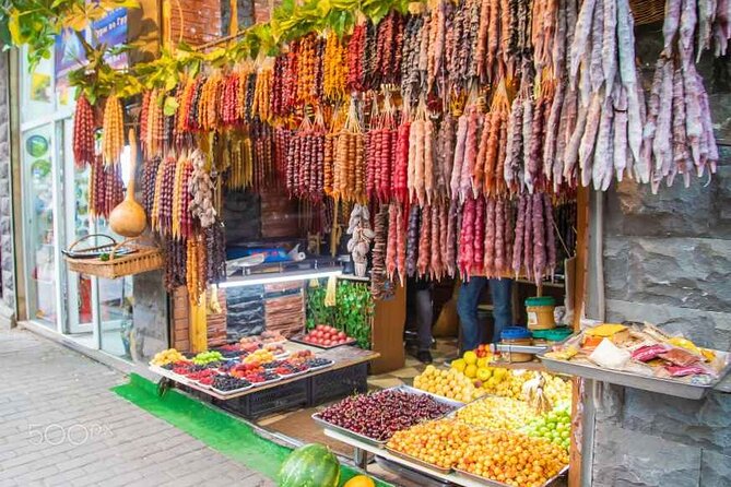 Tbilisi city tour PRIVATE excursion Airport and hotel pickup INCL - Cable Car and Narikala Fortress: Where the Day Turns Scenic