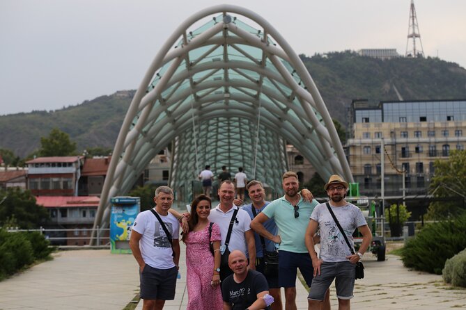 Tbilisi city tour PRIVATE excursion Airport and hotel pickup INCL - How the Guide Makes the Day Work (and Who You Might Meet)