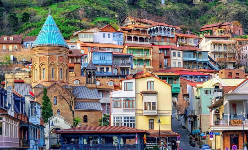 Tbilisi City Tour With All Most Famous Tourist Destinations - Key highlights you’ll feel right away