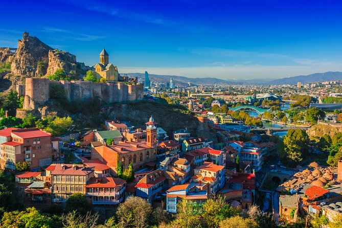 Tbilisi City Tour with Street Photography - Start Smart at Freedom Square, Then Let the Driver Do the Work