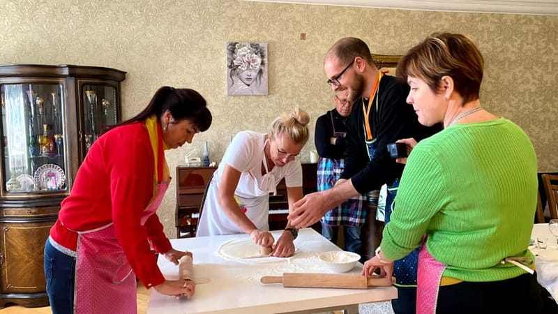 Tbilisi: Cooking Class with a Local Family - Why this Georgian family cooking class is worth your evening