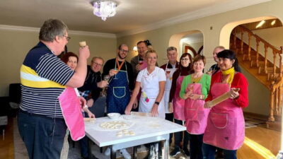 Cooking Class with a Local Family