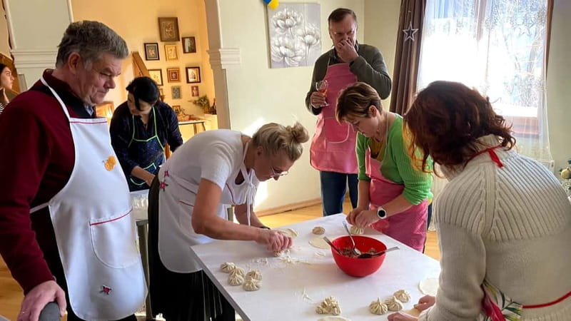 Tbilisi: Cooking Class with a Local Family - Six foods you will make, and why each one teaches something