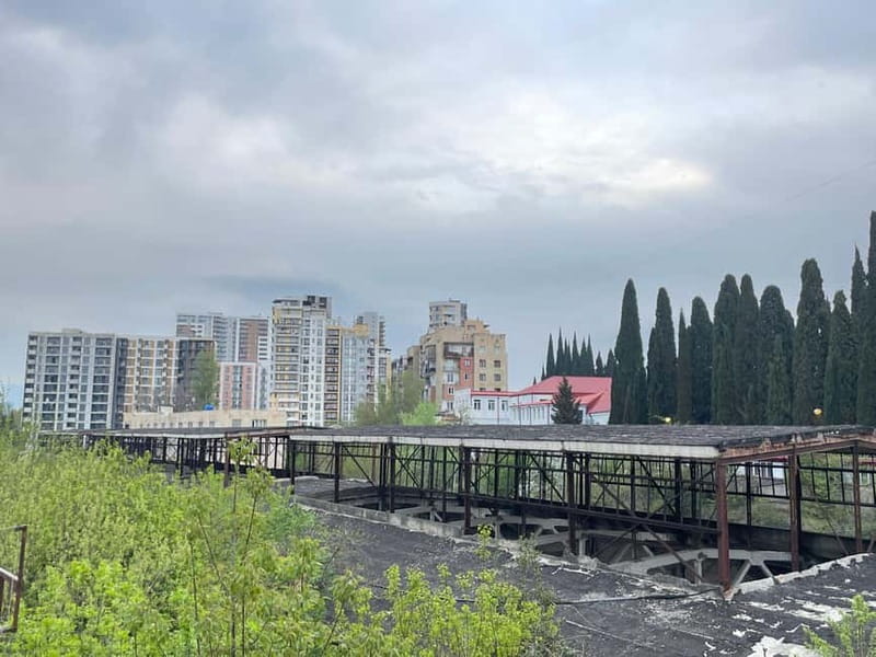 Tbilisi: Crime Stories & Hidden Tales Walking Tour - Hidden streets: why the route feels different from standard sightseeing