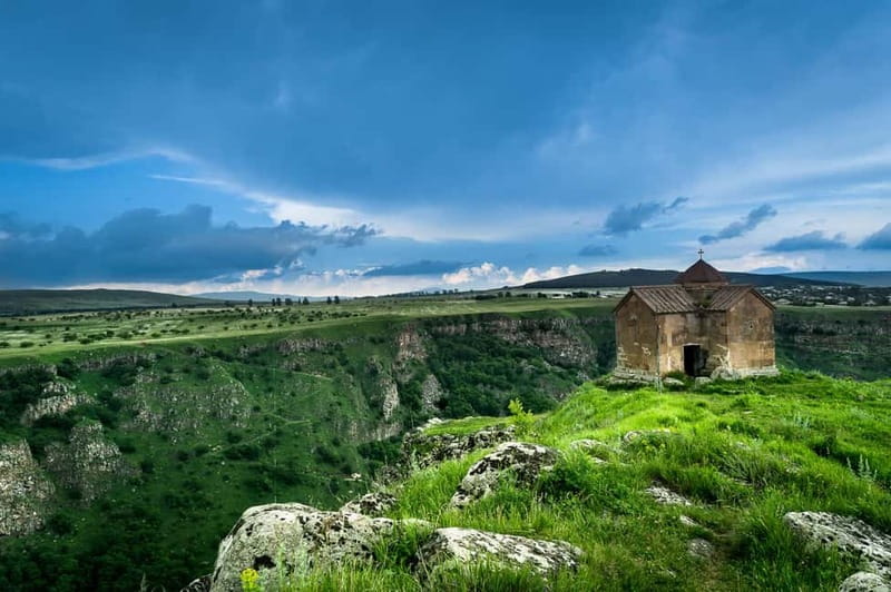 Tbilisi: Dashbashi Canyon and the Diamond Bridge Day Trip - From Tbilisi: The Comfortable Ride to Dashbashi