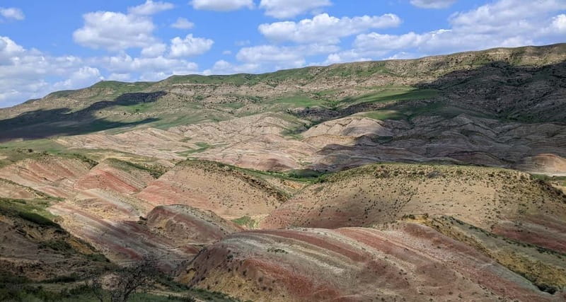Tbilisi: David Gareja and Colorful hills of Semi-desert - Key highlights to look forward to
