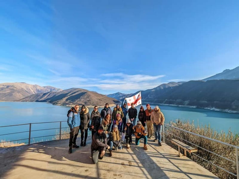 Tbilisi: Day Trip to Kazbegi, Gudauri, Gergeti, and Ananuri - Price and logistics: why $29 can work out