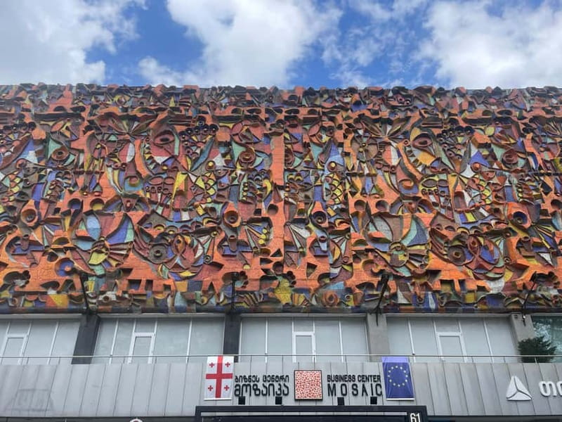 Tbilisi: Discover the Soviet Past Walking Tour - Where Freedom Square sets the tone for Soviet Tbilisi