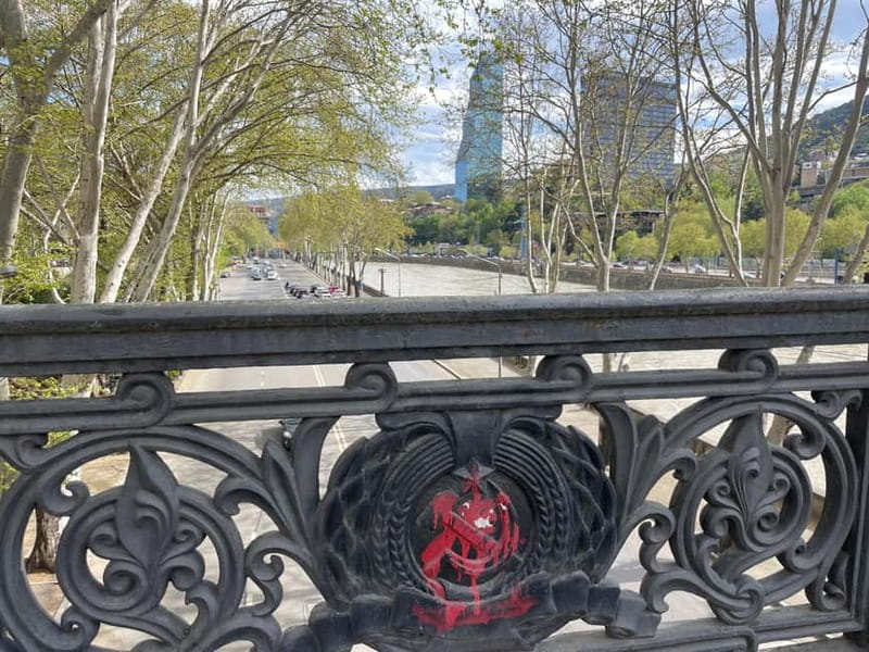 Tbilisi: Discover the Soviet Past Walking Tour - Propaganda and public life: how politics moved through everyday streets