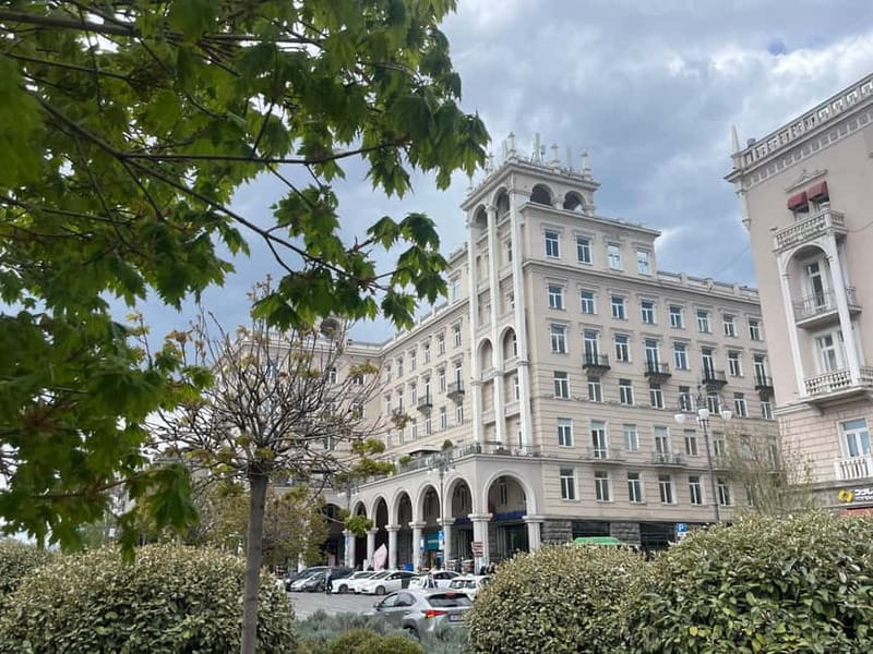 Tbilisi: Discover the Soviet Past Walking Tour - The private side: whispered truths, family life, and what never got written