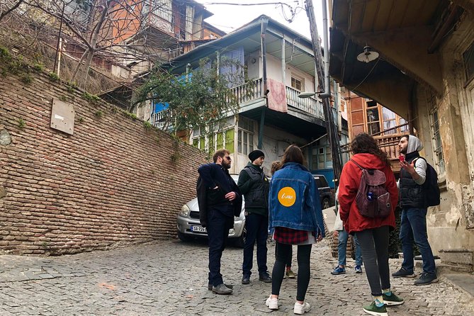 Tbilisi 'Dive into the Past' - Stop 5: Rezo Gabriadze Marionette Theater and the tiny windows thrill