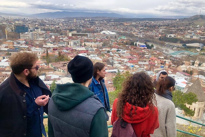 Tbilisi 'Dive into the Past' - Stop 1: Tbilisi Antique Archaeological Museum and the oldest sulphur baths