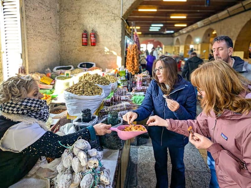 Tbilisi: Eat Like a Local – Street Food Tour w/ 10 Tastings - Mama Khinkali and the old-school eateries that feel unchanged for decades