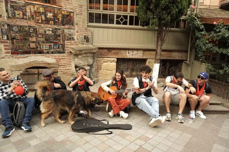 Tbilisi: Evening Walking Tour with Wine & Boat Ride Options - The value of a 3-hour evening orientation in Tbilisi