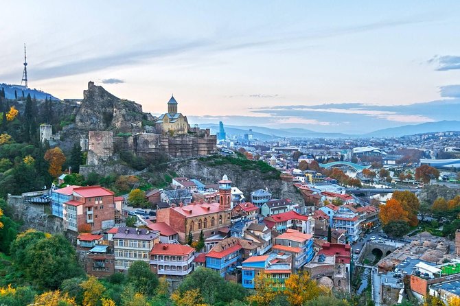 Tbilisi Explorer: Essential Walking Tour for First-Timers - Sayat-Nova and the Armenian Cultural Threads You’ll Want to Notice