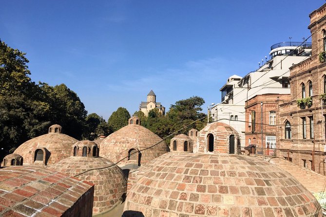 Tbilisi Explorer: Essential Walking Tour for First-Timers - Parajanov and Cinema: Monument With Meaning