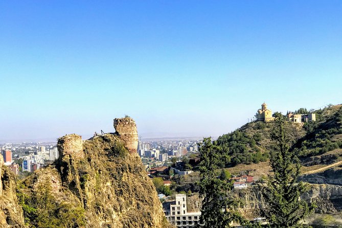 Tbilisi Explorer: Essential Walking Tour for First-Timers - Meeting at Freedom Square, Then Getting Oriented in Real Time