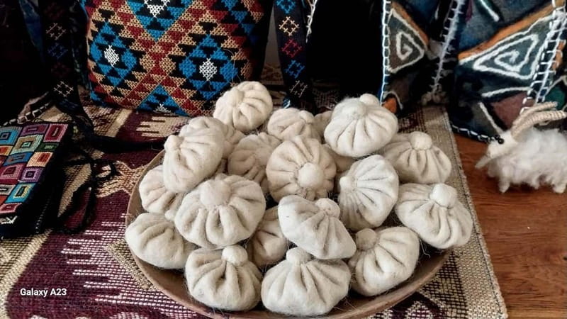 Tbilisi: Felting Art & Wool Craft at Local Workshop - Finding The Workshop Near Wine Palace Without Getting Lost