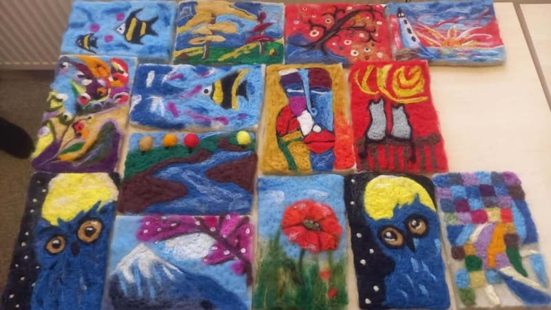 Tbilisi: Felting Art & Wool Craft at Local Workshop - FAQ