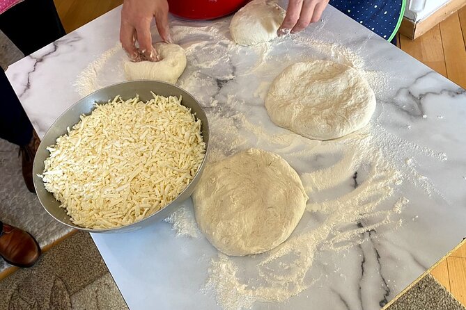 Tbilisi Food Tour in a Local Family - Avlabari Meet-Up at 6:00 pm, Wine First, Nerves Later