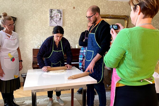 Tbilisi Food Tour in a Local Family - Eating What You Cook, Plus the Recipes You Can Recreate