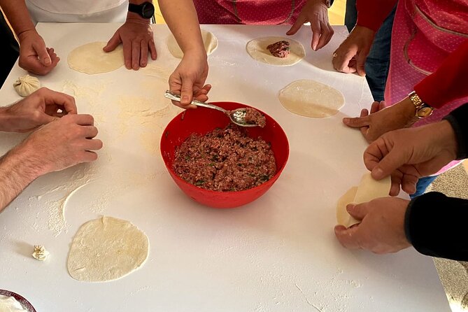 Tbilisi Food Tour in a Local Family - Who Should Book This Georgian Home Cooking Evening